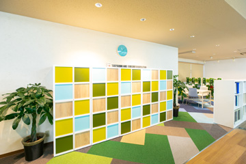 社内風景5