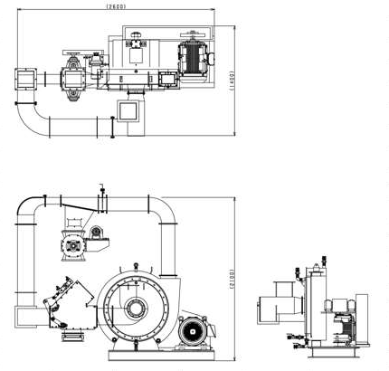 IMPACT-BLOWER_図面