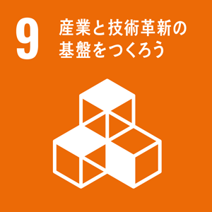 09.産業と技術革新の基盤をつくろう