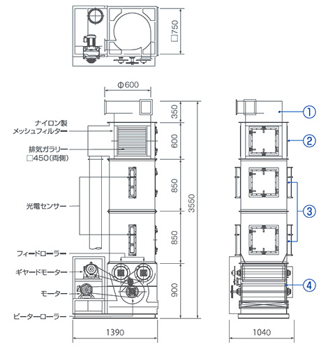 CRO-仕様